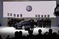 Presentazione ufficiale della VW The New Passat